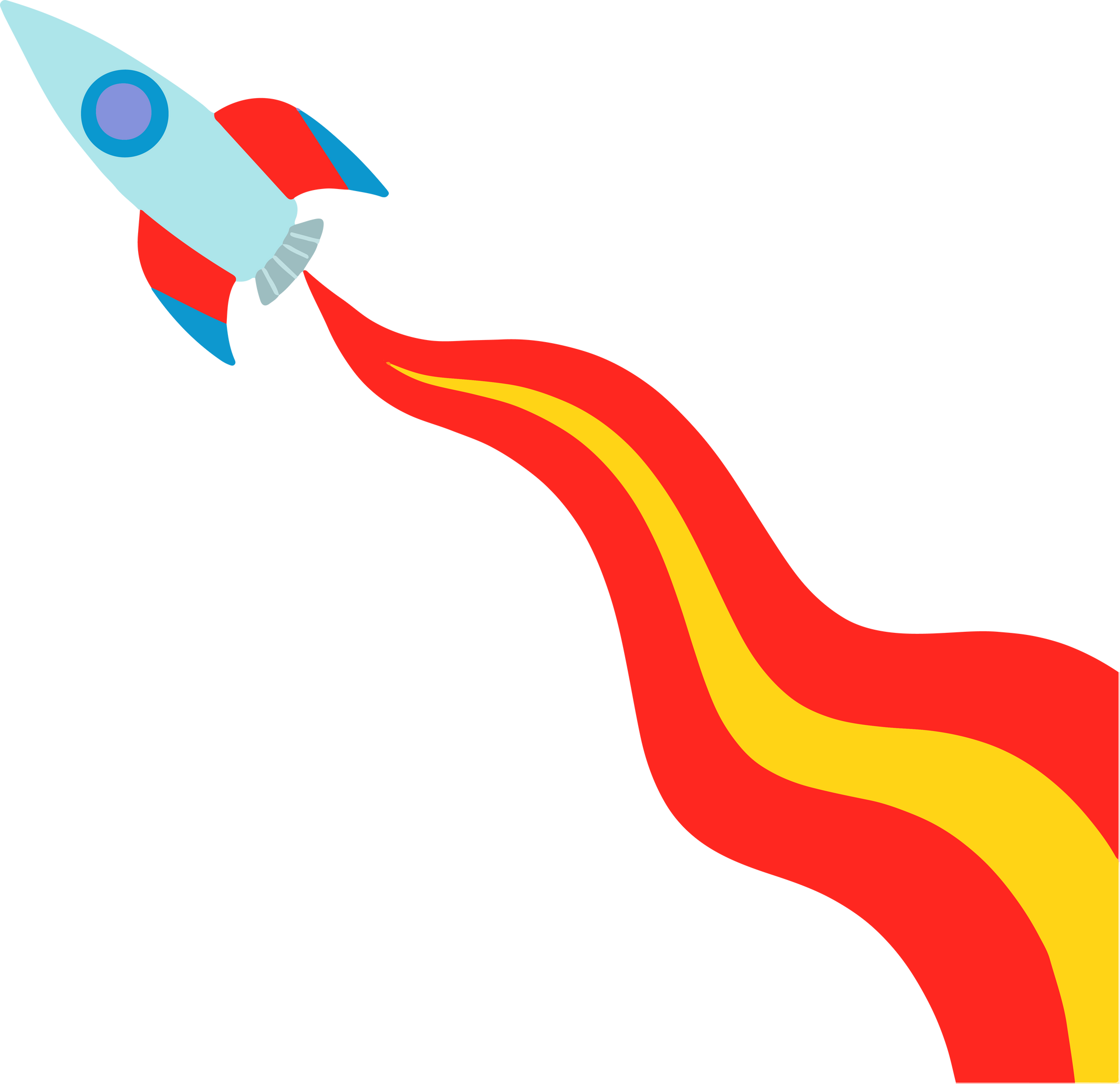 Space Rocket Launch