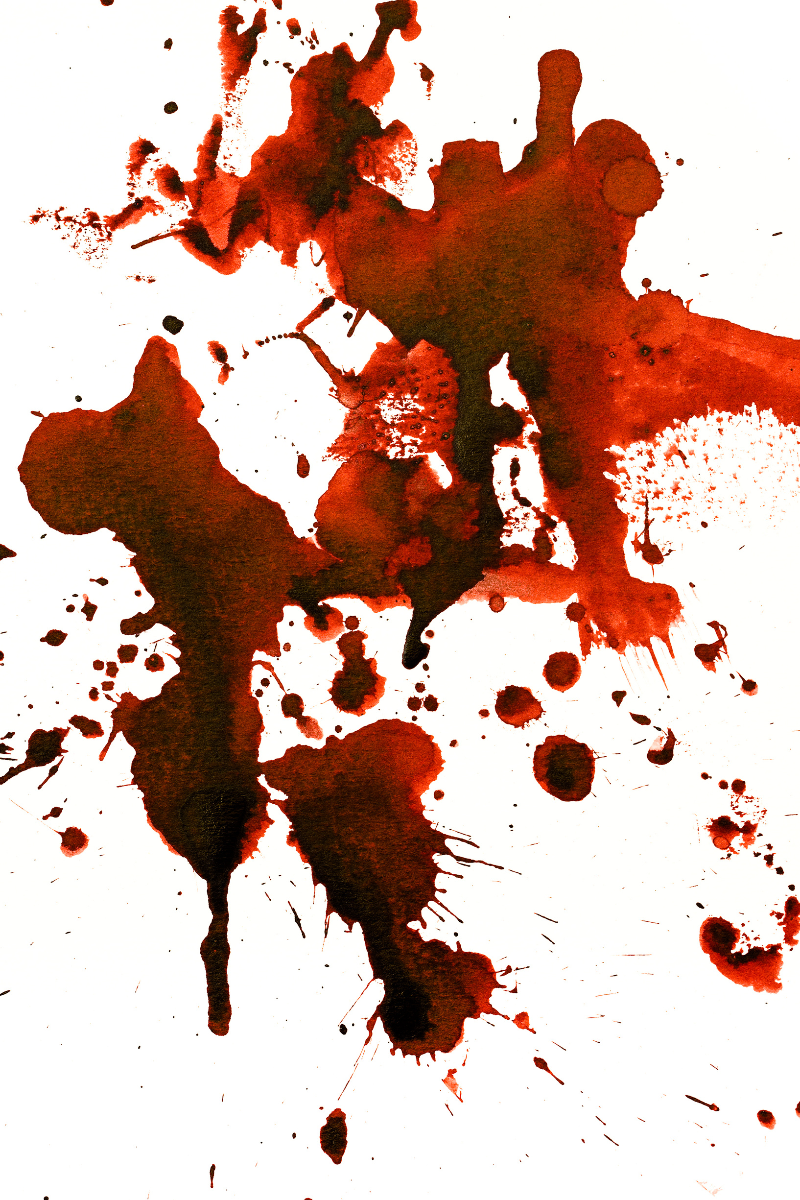 Blood splatter